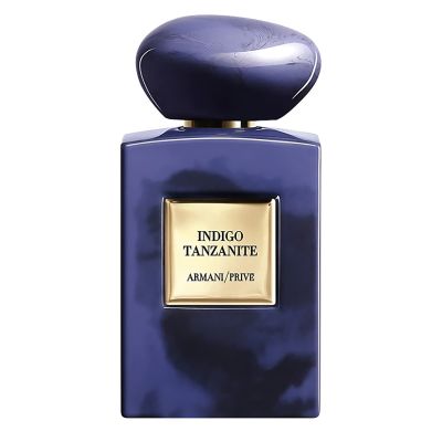 Indigo Tanzanite Eau de Parfum for Women and Men Giorgio Armani