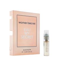 Eau My Secret Eau de Toilette for Women Women Secret