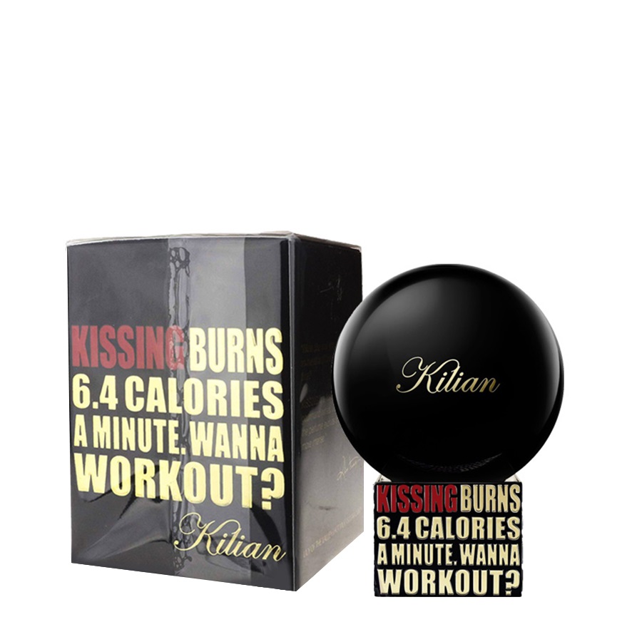 Kilian Kissing Perfume Kissing Burns Calories An Wanna Work Out