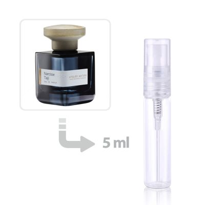عطر نارسيس تايجي أو دي بارفيوم للجنسين أتيليه ماتيري