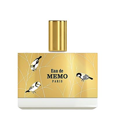 Eau de Memo Eau de Parfum for Women and Men Memo Paris