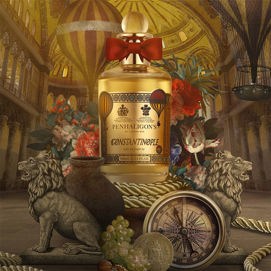 Penhaligon's Constantinople オードパルファム Constantinople Eau de Parfum Women and Men Penhaligon s