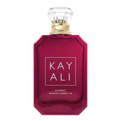 Lovefest Burning Cherry 48 Eau de Parfum Women and Men Kayali