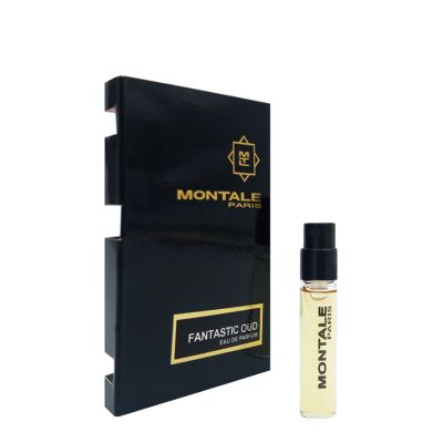 عطر فنتاستيك عود أو دي بارفيوم للجنسين مونتال