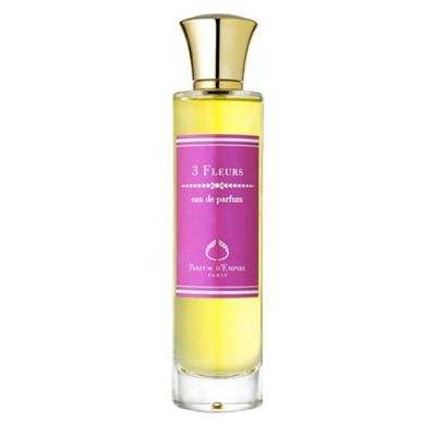 عطر ثلاث زهور للنساء إي دي بارفان