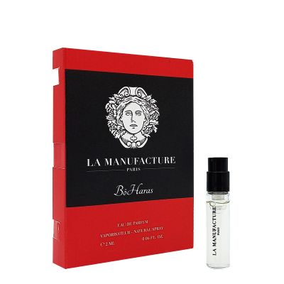 BoHaras Eau de Parfum Women and Men La Manufacture