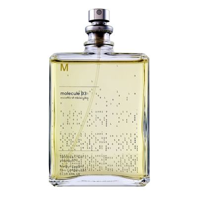 Molecule 03 Eau de Toilette For Women And Men Escentric Molecules