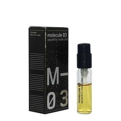عطر موليكيول 03 أو دي تواليت للجنسين اسنترك موليكيولز