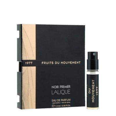 Fruits du Mouvement Eau de Parfum For Women And Men Lalique