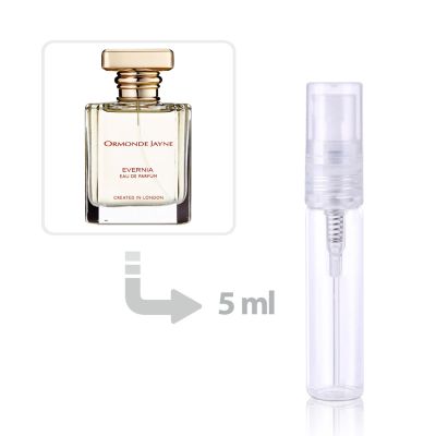 عطر إيفيرنيا أو دي بارفيوم للجنسين أورموند جين