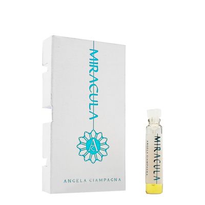 Miracula Eau de Parfum for Women and Men Angela Ciampagna