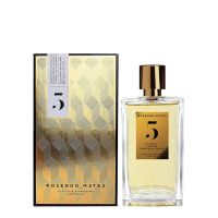 Rosendo Mateu No 5 Floral Amber Sensual Musk Eau de Parfum Women and Men Rosendo Mateu Olfactive Expressions