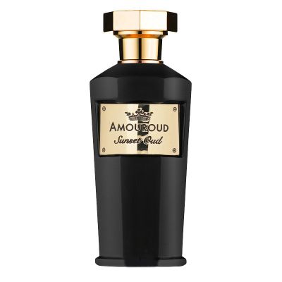 Sunset Oud Eau de Parfum Women and Men Amouroud