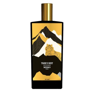 Tigers Nest Eau de Parfum for Women and Men Memo Paris