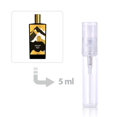 Tigers Nest Eau de Parfum for Women and Men Memo Paris