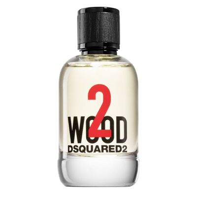 2 Wood Eau de Toilette Women and Men Dsquared2