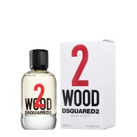 2 Wood Eau de Toilette Women and Men Dsquared2