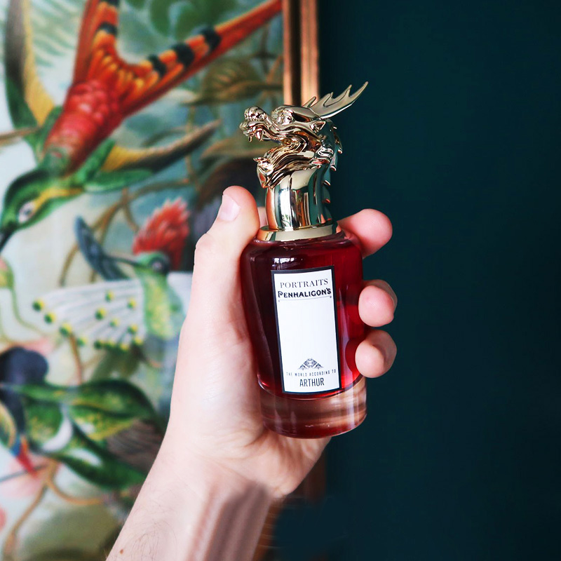 ペンハリガン アーサー Penhaligon's Arthur 75ml