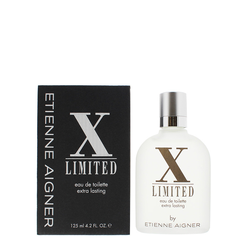 X Limited Eau de Toilette for Women and Men Aigner perfume