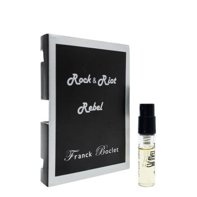 Rebel Extrait de Parfum Women and Men Franck Boclet