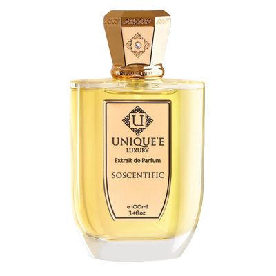 SoScentific Extrait de Parfum Women and Men Uniquee Luxury