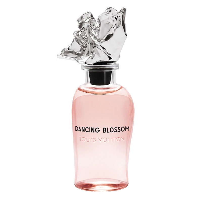 LOUIS VUITTON DANCING BLOSSOM 100ml 香水 Dancing Blossom Extrait de Parfum Women and Men Louis Vuitton