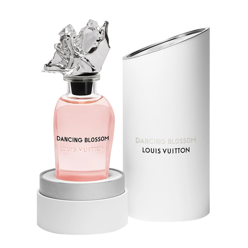 Louis Vuitton Dancing Blossom Extrait de Parfum | Luxury Floral