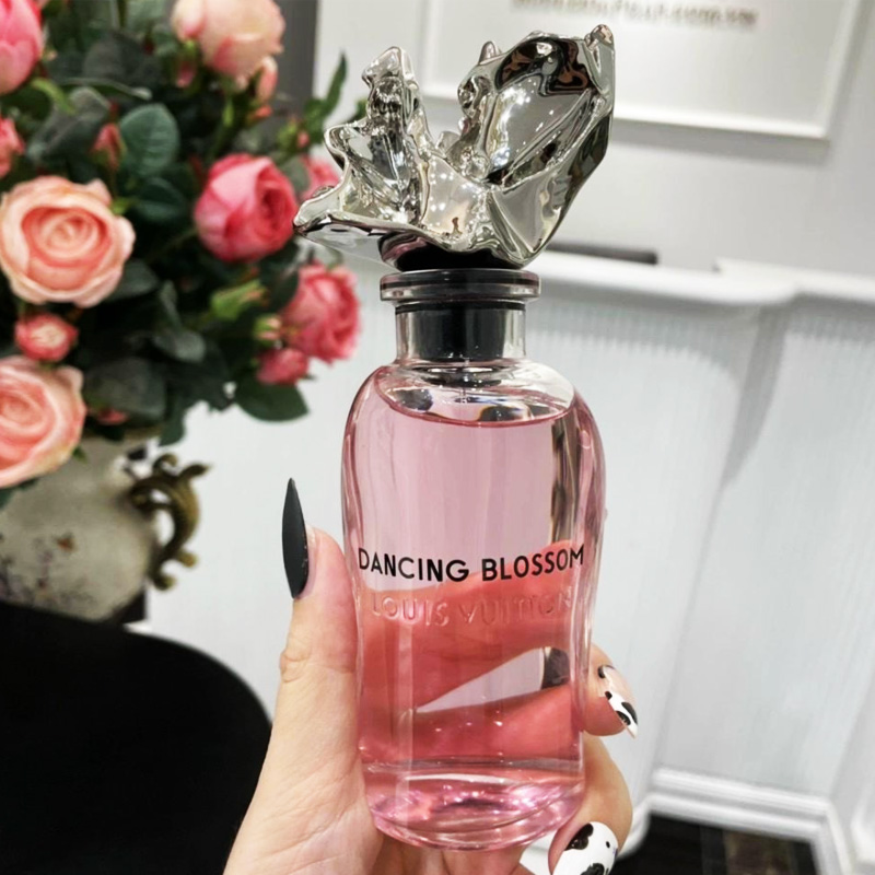 Dancing Blossom - Perfumes - Exceptional Creations | LOUIS