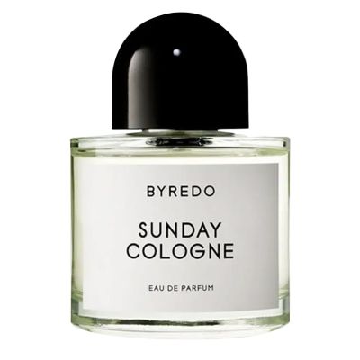 Sunday Cologne Eau de Parfum for Women and Men Byredo