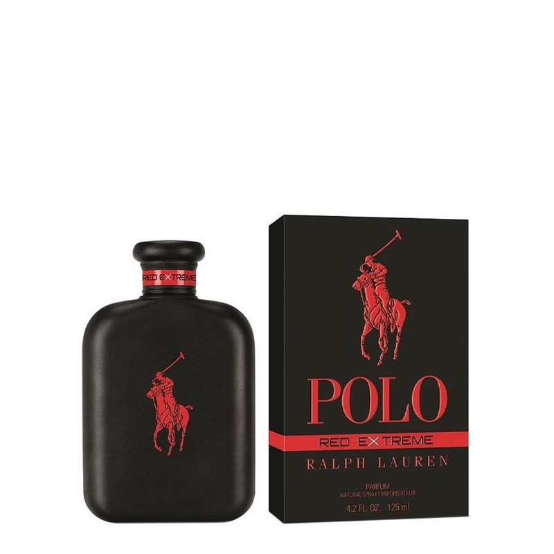 Polo Red Extreme Perfume For Men Ralph Lauren perfume fragrance Riah