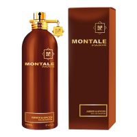 Amber and Spices Eau de Parfum Women and Men Montale