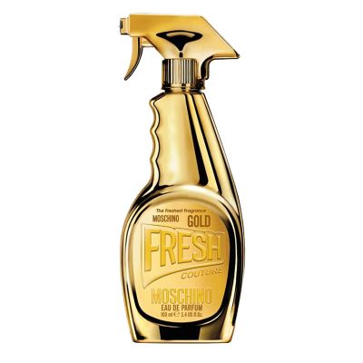 Gold Fresh Couture Eau de Parfum For Women Moschino