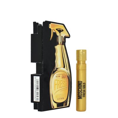 Gold Fresh Couture Eau de Parfum For Women Moschino