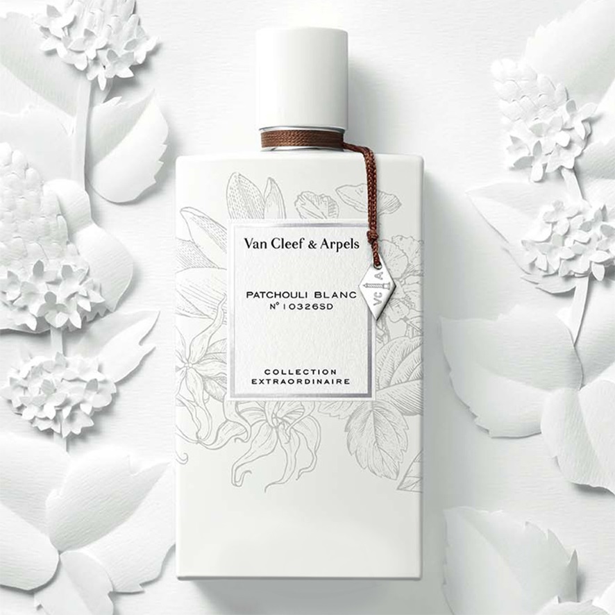 Van Cleef and Arpels good - Santal Blanc perfume