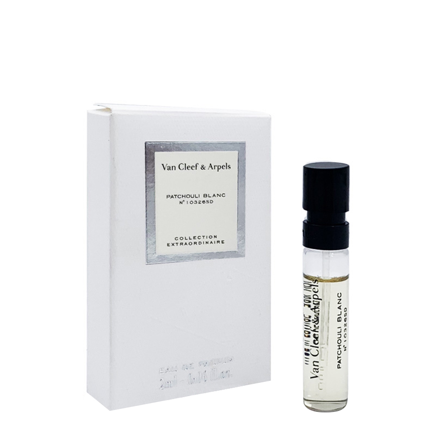 Patchouli Blanc Eau de Parfum for Women and Men Van Cleef