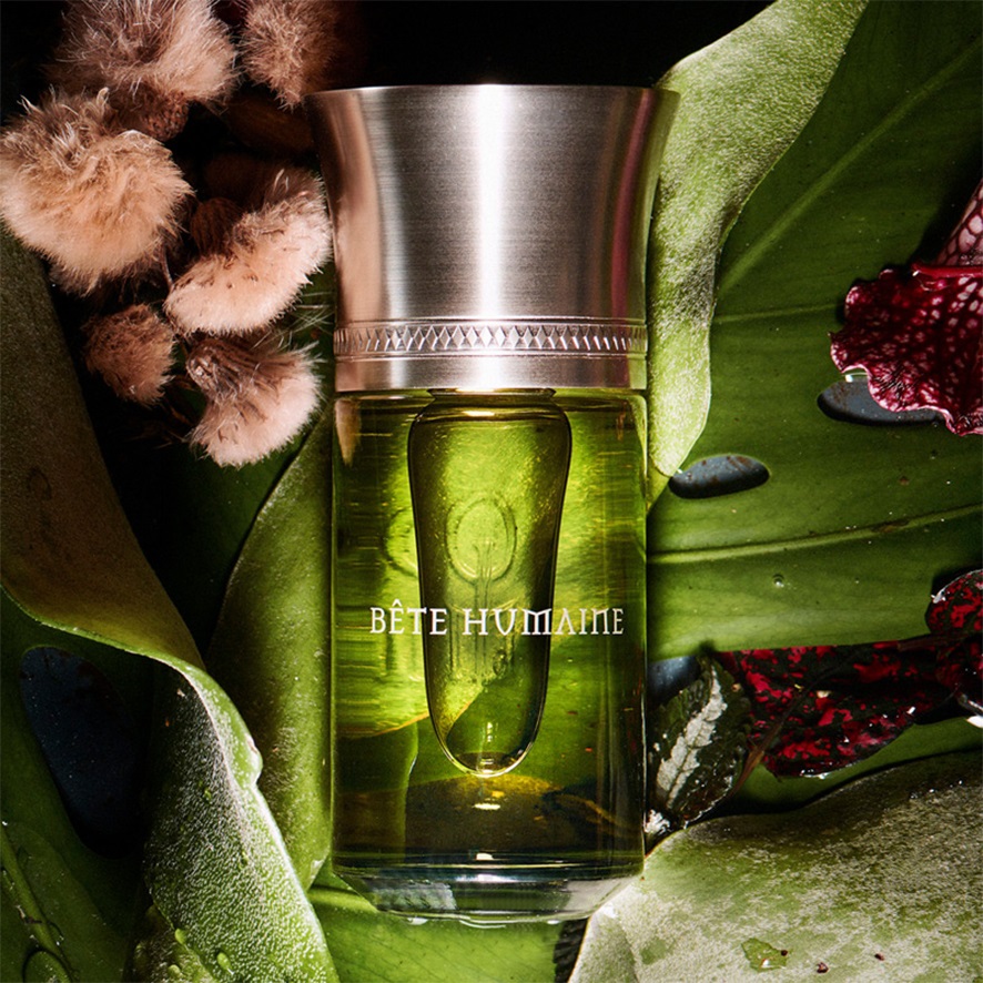 Bete Humaine Eau de Parfum for Women and Men Les Liquides
