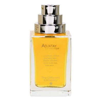 Adjatay Eau de Parfum For Women And Men The Different Company