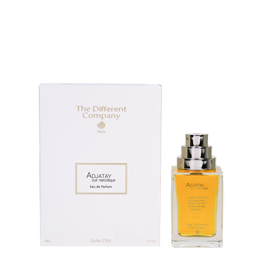Adjatay Eau de Parfum For Women And Men The Different Company