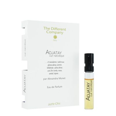 Adjatay Eau de Parfum For Women And Men The Different Company