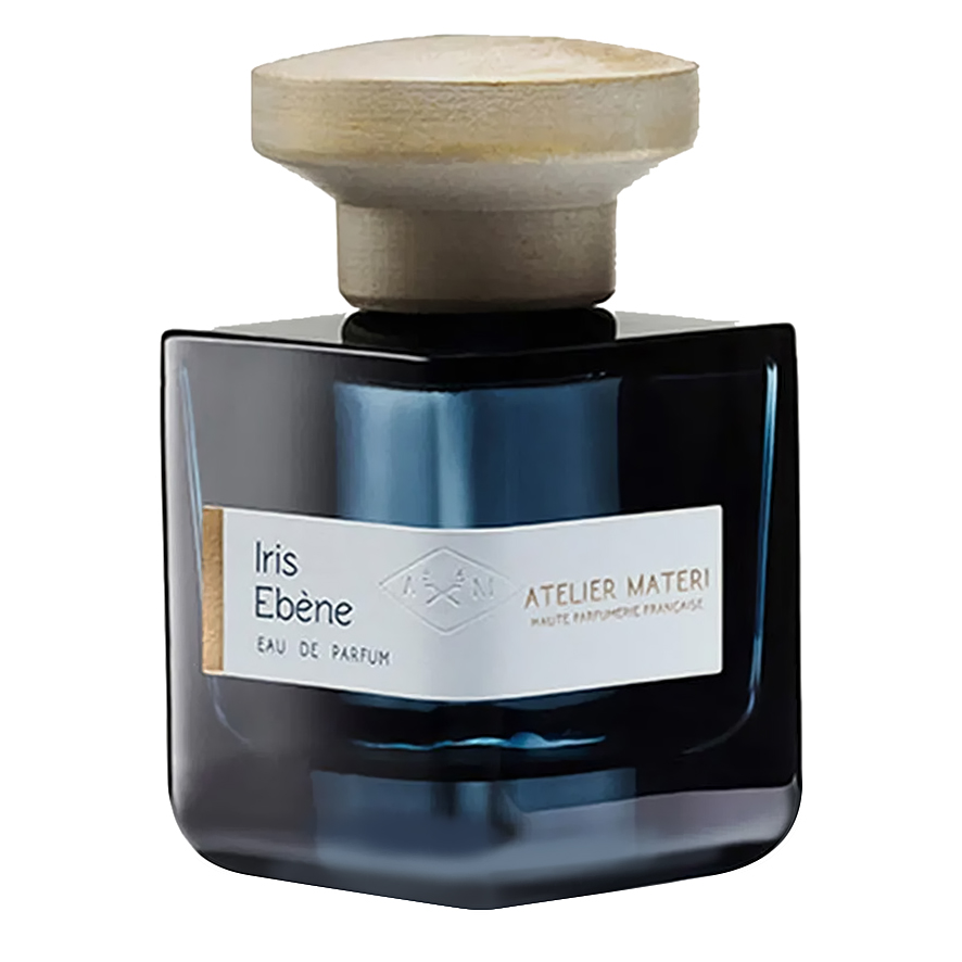Iris Ebene Eau de Parfum for Women and Men Atelier Materi perfume