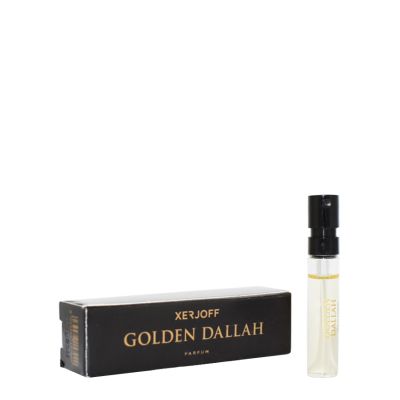 عطر جولدن دالا أو دي بارفيوم للجنسين زيرجوف