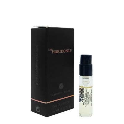 Magnetic Wood Eau de Parfum for Women and Men The Harmonist