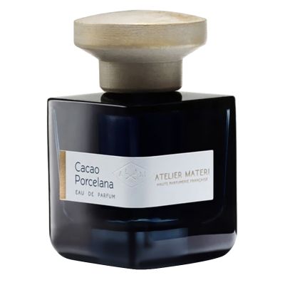 Cacao Porcelana Eau de Parfum for Women and Men Atelier Materi