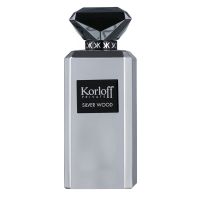 Silver Wood Eau de Parfum For Men Korloff