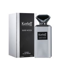 Silver Wood Eau de Parfum For Men Korloff