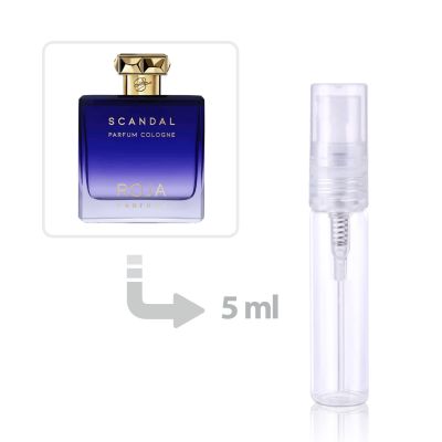 عطر سكاندال بور هوم بارفيوم كولونيا بارفيوم للرجال روجا دوڤ