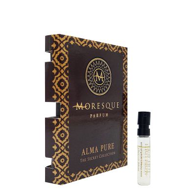 Alma Pure Eau de Parfum for Women Moresque