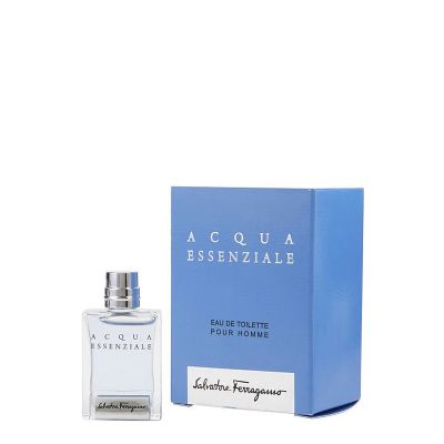 عطر أكوا ايسنزيال أو دي تواليت للرجال سلفاتور فيراغامو