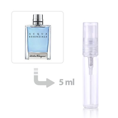 عطر أكوا ايسنزيال أو دي تواليت للرجال سلفاتور فيراغامو