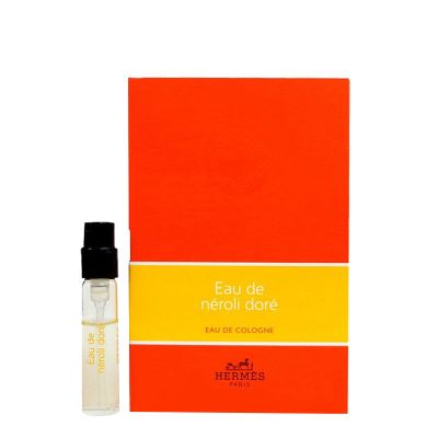 Eau de Neroli Dore Eau de Cologne For Women And Men Hermes